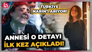 Türkiye Nefesini Tuttu Narini Arıyor Narin Güranın Annesi O Detayı Ilk Kez Halk Tvde Açıkladı