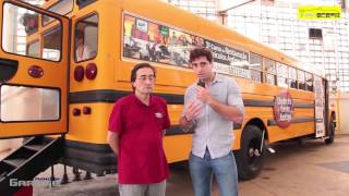 Raio X Garage - Programa 24