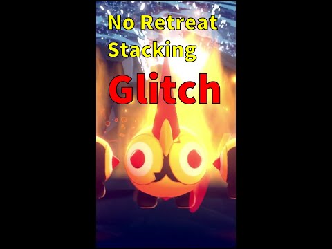 No Retreat Stacking