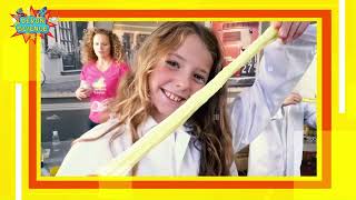 Science Parties in Devon, Cornwall, Somerset, Dorset.