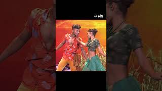 #shorts - Amazing Dance Performance By Jyothi Kohil #HyperAadi #Pradeep #Dhee #Danceshow