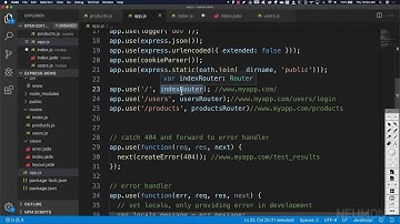 Episode 13: Introduction to Middleware