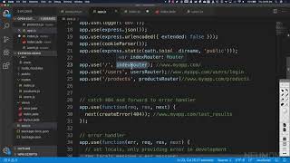 Episode 13: Introduction to Middleware