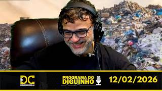 Diguinho's Program - 12/02/2026 #1