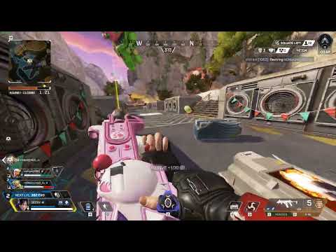 Apex Legends SS20: (Highlight) ไทย - คลิปที่ 4 (Keyboard ASMR)