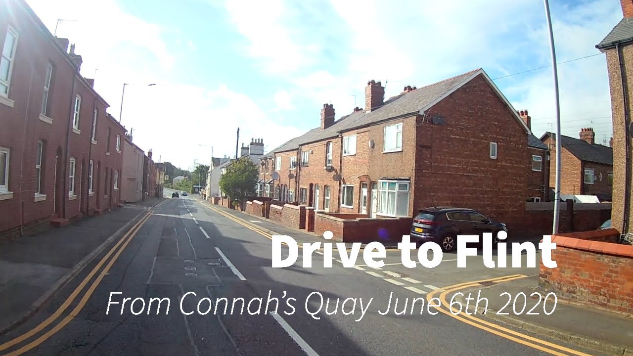 Flint Drive - From Connah's Quay