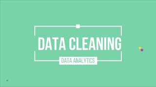 Using excel for a live data cleaning session of a client's raw data