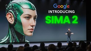 Google New World-Aware AI Agent SIMA-2 Is Breaking Reality