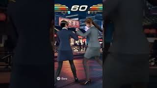 架空ゲーム~スーツ格ゲー  #ai動画 #ゲーム実況 #ゲーム配信