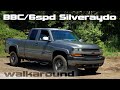 8.1 Vortec ZF6 Silverado 2500HD walkaround and info