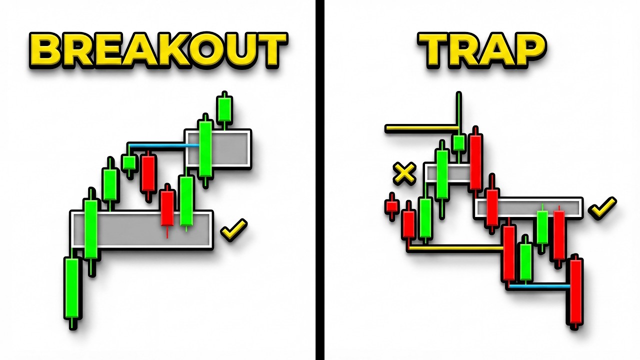Liquidity Sweeps Explained Clearly (ICT Trading Concept)