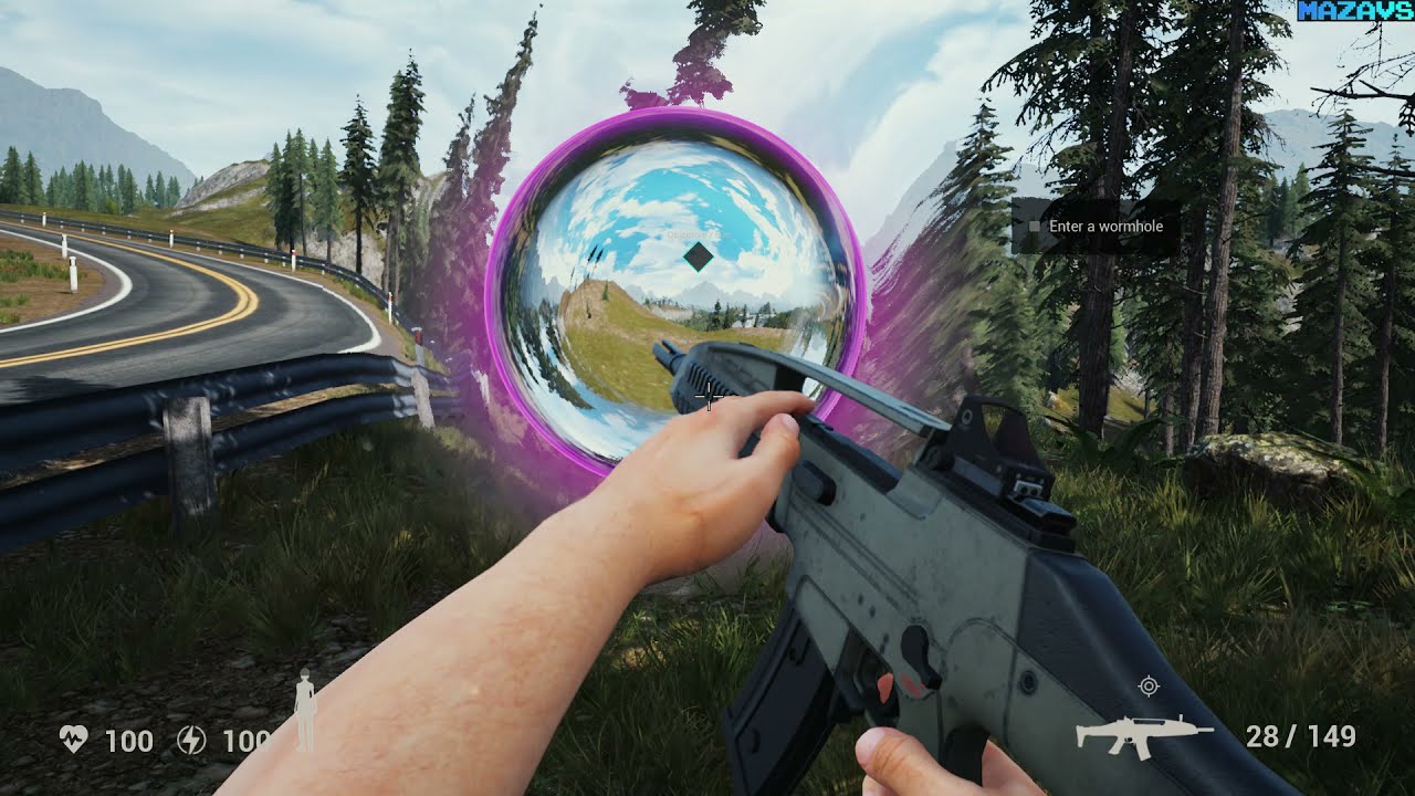 41 Hours: Prologue | GamePlay PC - YouTube