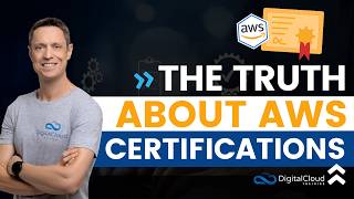 The Truth about AWS Certifications - After 25 Years in Tech