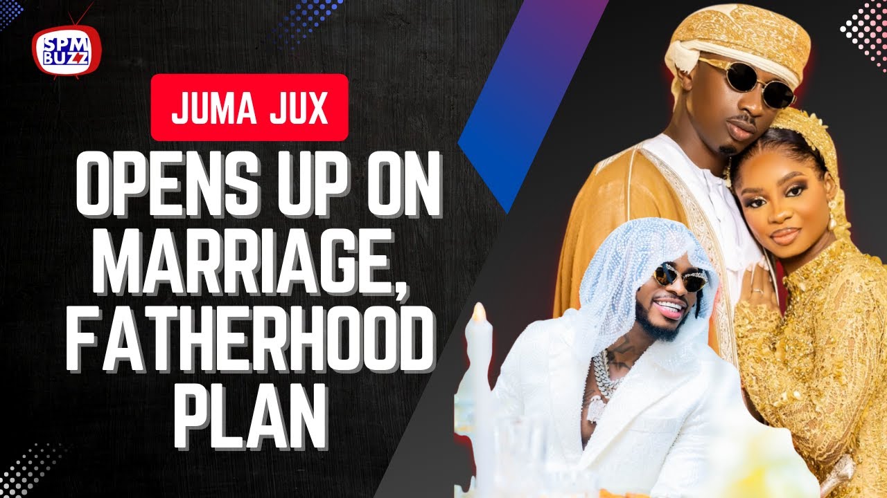 “I Want Kids, But Not With Different Baby Mamas” |Jux Gets Candid About Life After Marrying Priscy