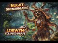 Blight Shenanigans! | Lorwyn Eclipsed Draft | MTG Arena