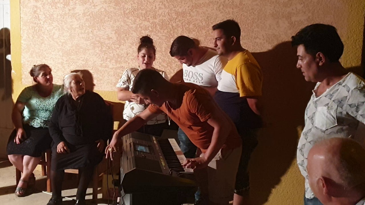 FESTA EN IZEDA LOS CIGANOS 2019