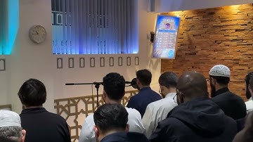 Taraweeh night 7 - Surat Al-Ma'idah ما تيسر من سورة المائدة برواية قالون عن نافع