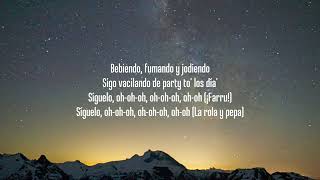 Farruko   Pepas LetraLyrics