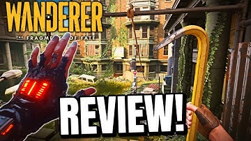 Wanderer: The Fragments of Fate [ Meta Quest 3, PSVR2 ] REVIEW Is It Worth It in 2025? Full Review!