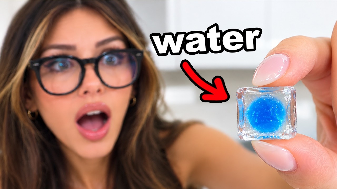 I Tried Food of the FUTURE