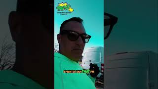 Sprinter Van Haunted House Prep: Unveiling the Secrets!