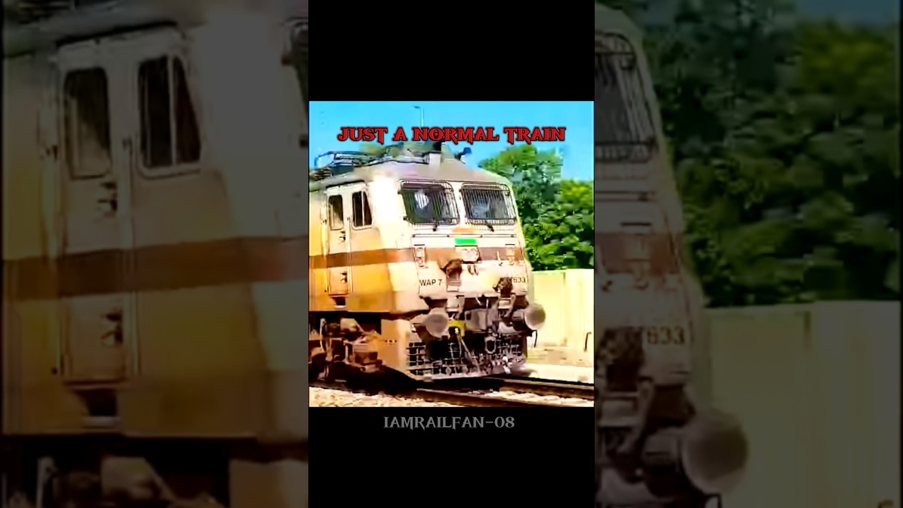 *Sabarmati express*💀 