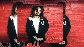 Pouya - FIVE FIVE