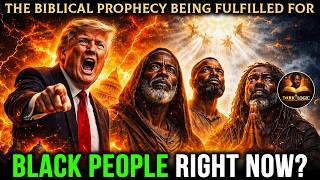 Is It Happening? The Biblical Prophecy Being Fulfilled For Our People Right Now