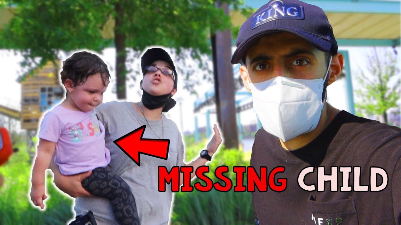 WE FOUND A MISSING CHILD - YouTube