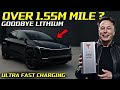 New Tesla Model 2 ALUMINUM-ION: 3-Minute Charge, 1.55M-Mile Battery, Launching in 2026