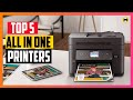 Best All in One Printers 2022 || Top 6 Picks for Home & Office Review