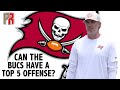 Can The Bucs Have A Top 5 Offense?