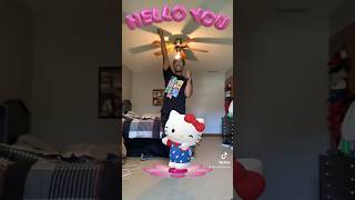 The Hello Kitty dance for Hello Kitty’s 50th Anniversary! #hellokitty #sanrio #dancer
