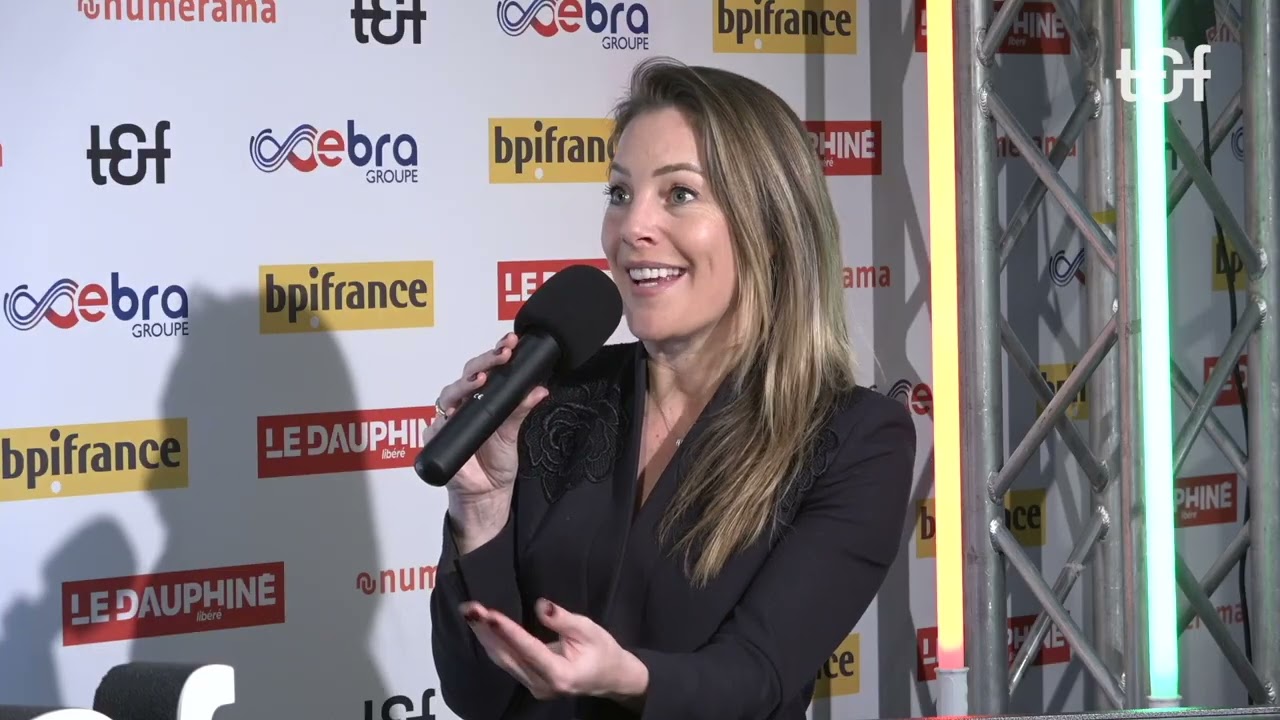 tech&fest 2026 : Le Plateau TV - Caroline Jond (Fondatrice AVEC EUX)