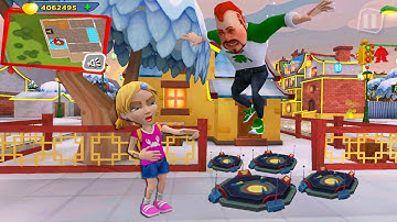 Dark Riddle 10.0 CHRISTMAS [ MOD ALL SKINS  ]New Updater  Gameplay part 57