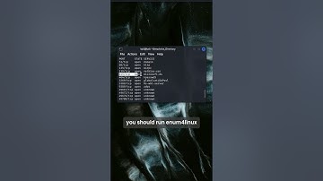 active directory enumeration #cybersecurity #linux #cyber #hacker #tech #ctf #pentesting
