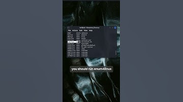 active directory enumeration #cybersecurity #linux #cyber #hacker #tech #ctf #pentesting