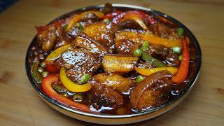 THE SECRET TO MAKE THE EASIEST PORK GUISANTES RECIPE!!! 😋 SARSA PA LANG MAPAPA EXTRA RICE KA TALAGA! screenshot 1