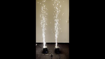 Artfox Cold spark Machine - SparkX