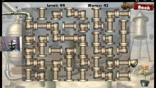 PLUMBER LEVEL 99 SOLVED (LEVEL PACK 2)