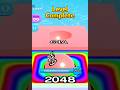 Level 3159 - Ball Run 2048 Max Level Gameplay #ballgamezone #ballrun2048 #cutiepie22yt
