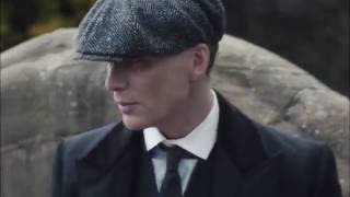 Peaky Blinders - Tommy attemps to kill Father Hughes