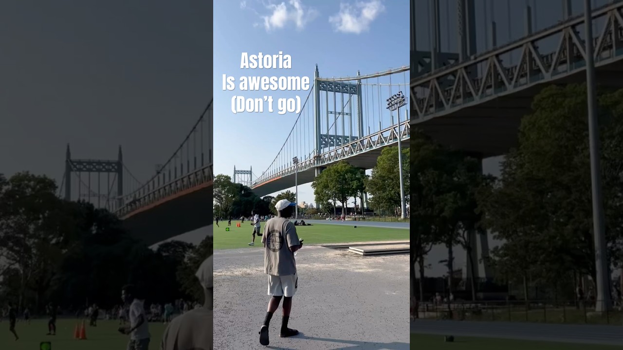 Astoria is heaven or hell
