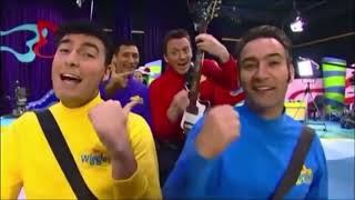 The Wiggles - Toot Toot, Chugga Chugga, Big Red Car (Spanish Dubbed) (2002 Version)