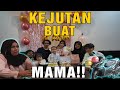 GIMANA REAKSI MAMA!!?? KETIKA DIKASIH IMPIANNYA...???