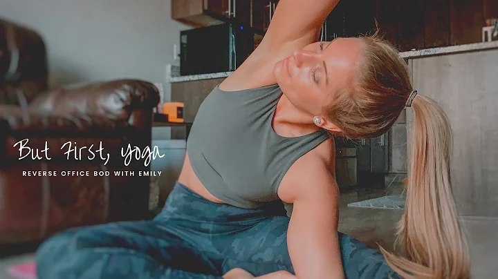 REVERSE OFFICE BOD YOGA | 20 min.