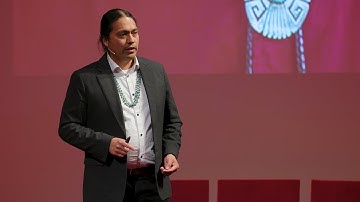 Fighting cultural appropriation in the age of AI | Angelo Baca | TEDxRISD