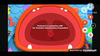 Canadas Radio Canada Television Kidscbc Dhx Media 2011