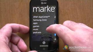 Windows Phone Mango Marketplace Preview