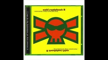 DJ DB - Acid Resistance 2 (1996)